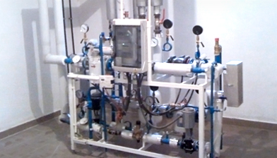 Instalacja c.o. w Gnieźnie