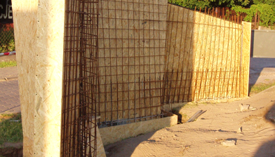 Obelisk z okazji obchodów 20lecia obalenia komunizmu