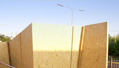 Obelisk z okazji obchodów 20lecia obalenia komunizmu