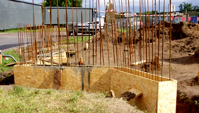 Obelisk z okazji obchodów 20lecia obalenia komunizmu