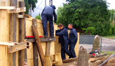 Obelisk z okazji obchodów 20lecia obalenia komunizmu